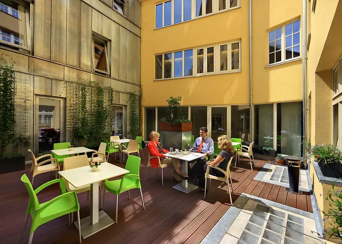 Hotel Clement Prag