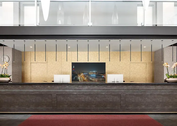 Congress&Wellness Hotel Olsanka Prag
